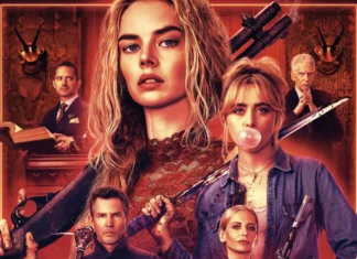 Le due protagoniste dell'horror