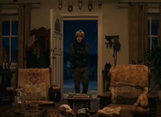 Una scena dal film horror di Zach Cregger Resident Evil.
