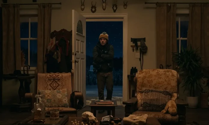 Una scena dal film horror di Zach Cregger Resident Evil.