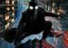 Il personaggio di Spider-Noir nel poster ufficiale.