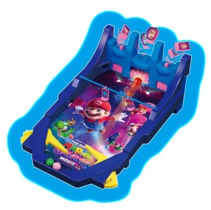 Il gioco Battle Pinball Galaxy.