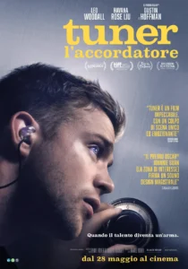 Il poster del film Tuner – L’accordatore.