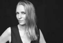 In foto l'attrice Una Thurman.