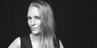 In foto l'attrice Una Thurman.