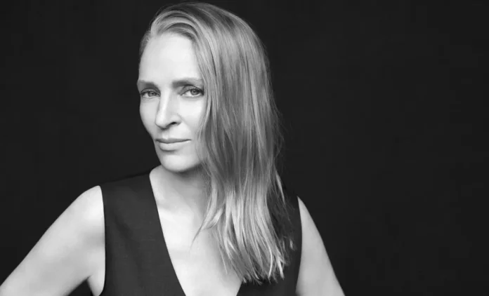 In foto l'attrice Una Thurman.