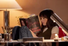 Verity: Dakota Johnson e Anne Hathaway nel thriller psicologico tratto dal romanzo di Colleen Hoover Dakota Johnson nel thriller Verity.