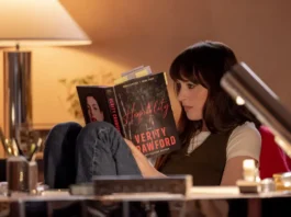 Dakota Johnson nel thriller Verity.