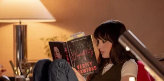 Dakota Johnson nel thriller Verity.