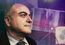 La key-art della docuserie Disney+ World Wide Mafia: ‘Ndrangheta.