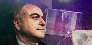 La key-art della docuserie Disney+ World Wide Mafia: ‘Ndrangheta.