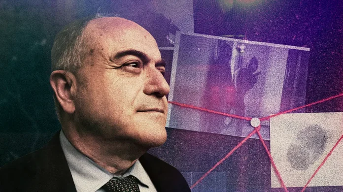La key-art della docuserie Disney+ World Wide Mafia: ‘Ndrangheta.
