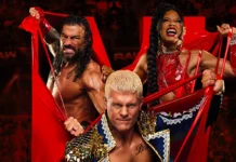 WWE Backlash 2026: match e orario del Premium Live Event su Netflix Il poster dell'offerta WWE da vedere su Netflix.
