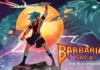 Barbarian Saga: The Beastmaster, demo disponibile per il nuovo action fantasy in stile Conan La key-art del gioco Barbarian Saga: The Beastmaster,
