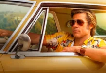 Il nuovo film di David Fincher con Brad Pitt uscirà prima al cinema IMAX e poi su Netflix Brad Pitt nel film C'era una volta a... hollywood.