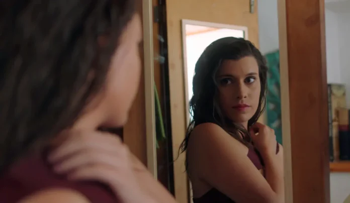 Giovanna Sannino nel film Carmen è partita.