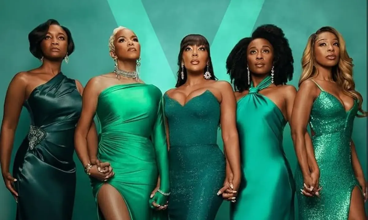 Le protagoniste della serie TV Divorced Sistas.