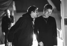 La prima immagine del documentario Disney+ che racconterà il tour reunion Oasis Live ’25.