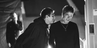 La prima immagine del documentario Disney+ che racconterà il tour reunion Oasis Live ’25.