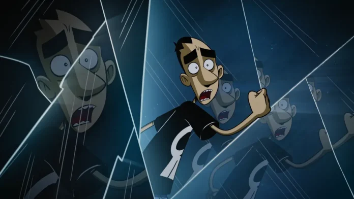 Due.spicci.trailer.cover Zerocalcare nella serie animata Netflix Due Spicci.