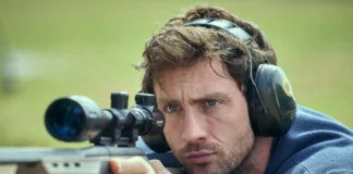 Aaron Taylor-Johnson nel thriller Fuze - Conto alla rovescia.