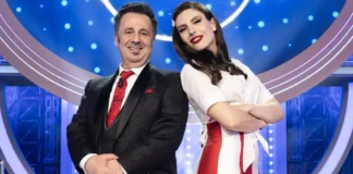 Mago Forest e Ditonellapiaga nella puntata 8 dello show GialappaShow.