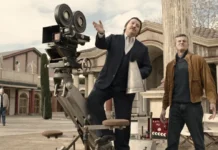Ricky Memphis nel film Il grande Boccia.