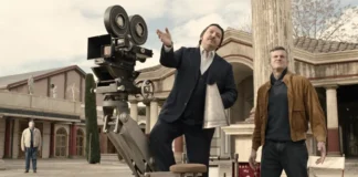 Ricky Memphis nel film Il grande Boccia.