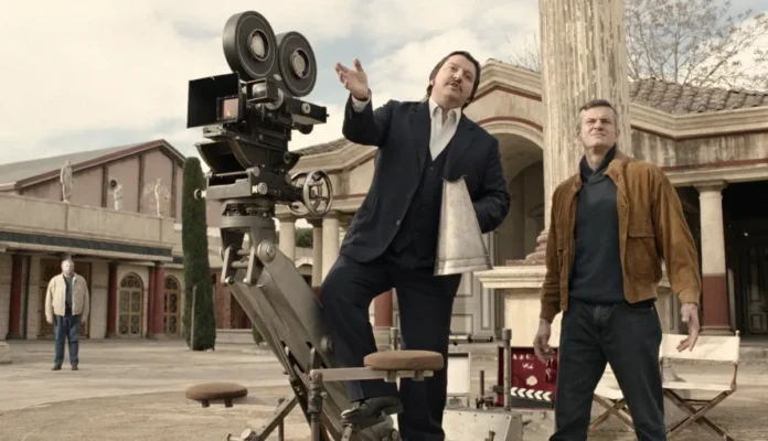 Il.grande.boccia.cover Ricky Memphis nel film Il grande Boccia.