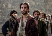 Il prigioniero: Alejandro Amenábar racconta la storia di Miguel de Cervantes Julio Peña nel film Il prigioniero.