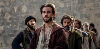 Julio Peña nel film Il prigioniero.