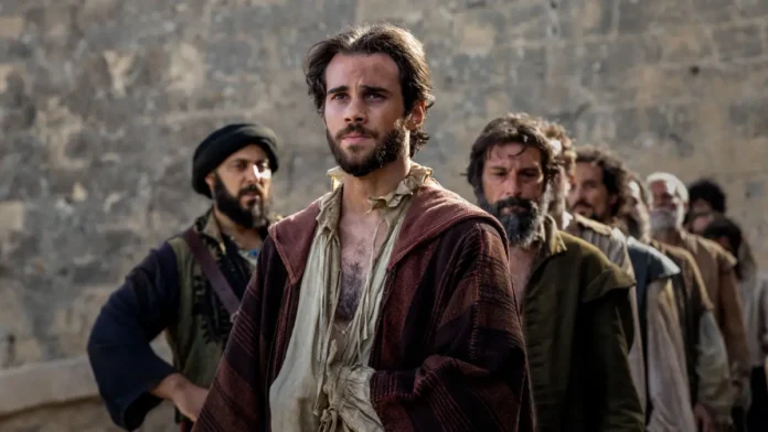 Julio Peña nel film Il prigioniero.
