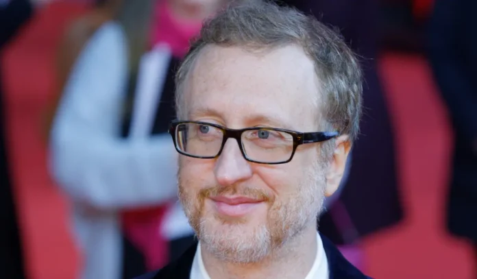 In foto il regista James Gray.