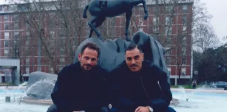 Il rapper Marracash nel docufilm King Marracash.
