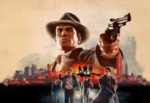 Prime Gaming maggio 2026: tutti i giochi gratuiti del mese La key-art del gioco Mafia II: Definitive Edition.