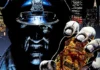 La key-art dell'horror Maniac Cop.