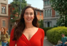 Megan Gale torna in Italia con iliad: ecco la nuova campagna “Poche cose sono per sempre” Megan Gale nel nuovo spot iliad.