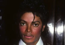 The Michael Jackson Story: il trailer della docuserie Sky sulla vita del Re del Pop In foto il cantante Michael Jackson.