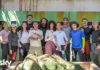 In foto i partecipanti all'edizione 2026 del reality Sky Money Road.