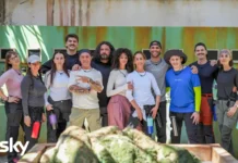 Money Road 2: concorrenti, ospiti e novità della nuova edizione con Fabio Caressa In foto i partecipanti all'edizione 2026 del reality Sky Money Road.