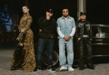 Guè, Fabri Fibra, Geolier e Rose Villain in Nuova Scena 3.