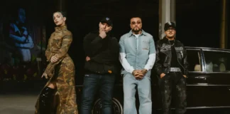 Guè, Fabri Fibra, Geolier e Rose Villain in Nuova Scena 3.