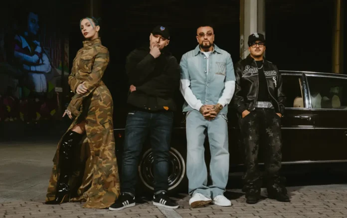 Guè, Fabri Fibra, Geolier e Rose Villain in Nuova Scena 3.