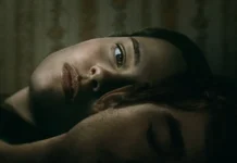 Obsession – Recensione: l’horror romantico più disturbante del 2026 sorprende e inquieta Il poster dell'horror Obsession.