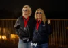 Jo Squillo e Michelle Masullo nella puntata 9 di Pechino Express 2026.