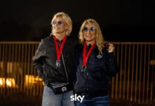 Jo Squillo e Michelle Masullo nella puntata 9 di Pechino Express 2026.