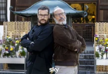 Pechino Express 2026: finale, coppie finaliste e anticipazioni sull’ultima tappa Costantino della Gherardesca e Guido Meda nella puntata finale di Pechino Express 2026.