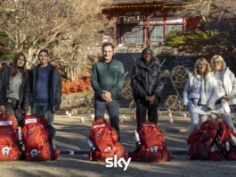 Le coppie arrivate in finale nel programma Sky Pechino Express – L’Estremo Oriente 2026.
