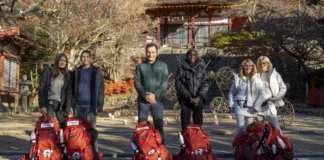 Le coppie arrivate in finale nel programma Sky Pechino Express – L’Estremo Oriente 2026.