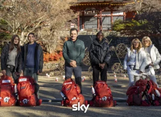 Pechino Express 2026: ecco i vincitori che conquistano L’Estremo Oriente Le coppie arrivate in finale nel programma Sky Pechino Express – L’Estremo Oriente 2026.