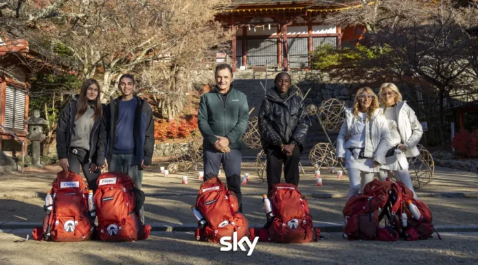 Pechino.express.finale.cover Le coppie arrivate in finale nel programma Sky Pechino Express – L’Estremo Oriente 2026.